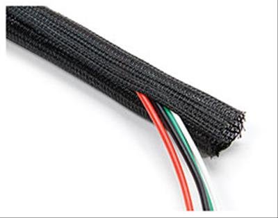 1/2" Braided Wire Wrap