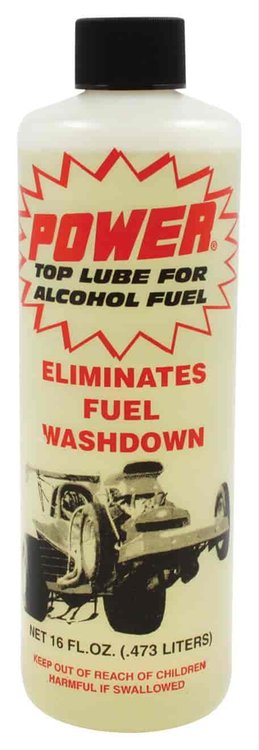 Alcohol Upper Lube 16 oz. Bottle