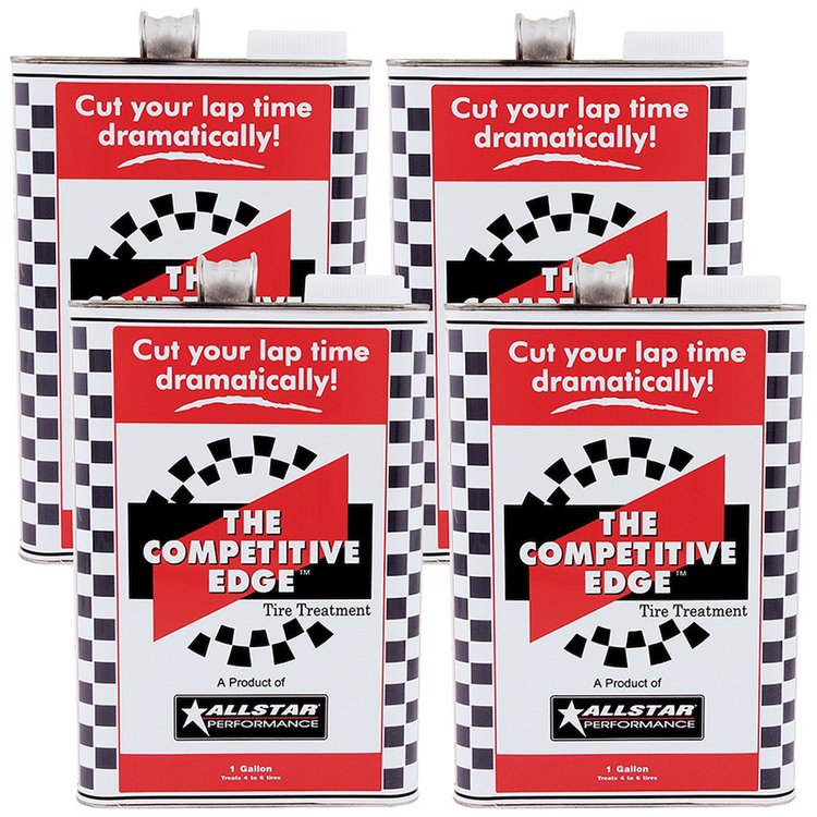 ALL78105-4 Competitive Edge Tire Conditioner 4 Gallons