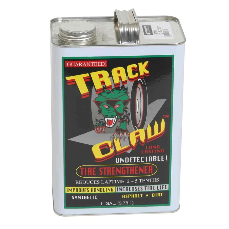 Track Claw Tire Strengthener Improves Handling & Tire Life