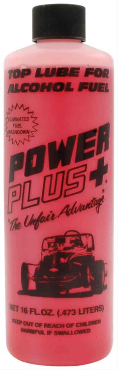 Alcohol Upper Lube Cherry