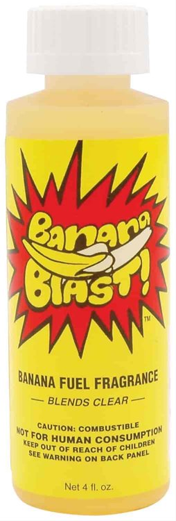 Fuel Fragrance Banana 4oz