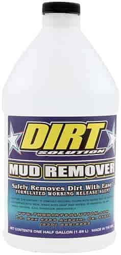 Pre-Race Dirt Solution 1/