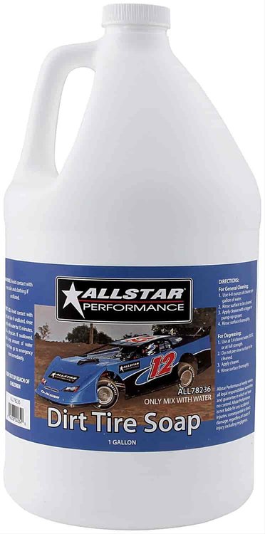 Dirt Tire Soap 1 Gallon