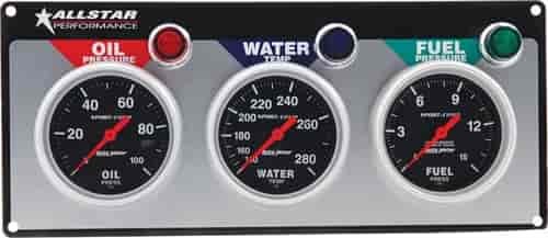 3 Gauge Panel ATM Sport-C