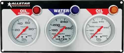 3 Gauge Panel ATM Ultra-L