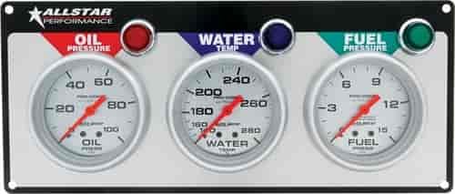 3 Gauge Panel ATM Ultra-L
