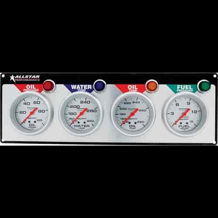4 Gauge Panel ATM Ultra-L