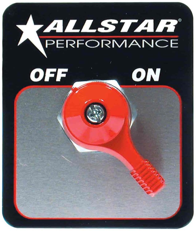 Battery Disconnect Switch & Panel Cars w/o Alternators