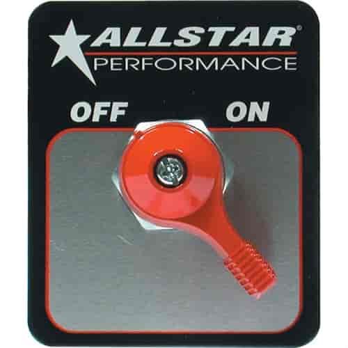 Battery Disconnect Switch and Panel Cars w/ Alternator