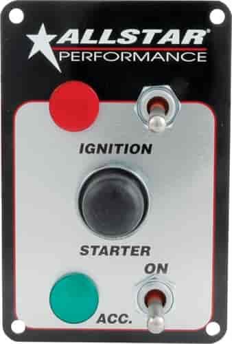Weatherproof Switch Panel
