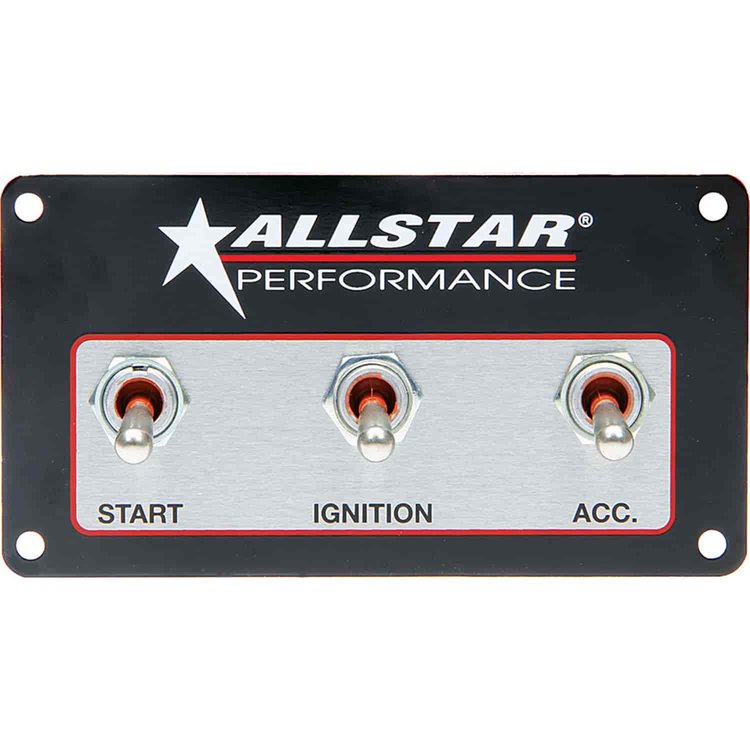 Weatherproof Switch Panel 2-1/2" x 4-5/8"