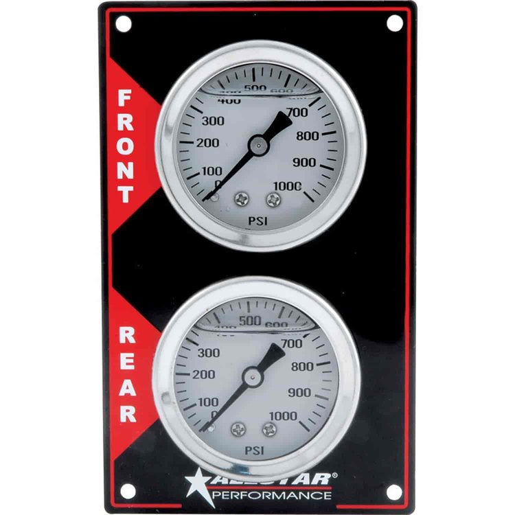 Brake Bias Gauges 2-3/4" x 4-1/2"