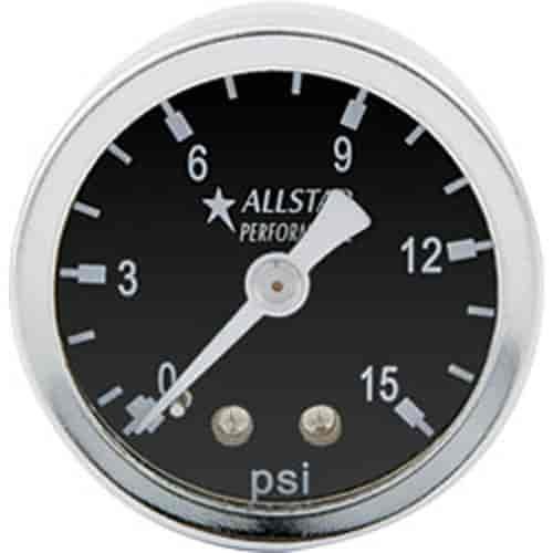 Pressure Gauge Dry Face