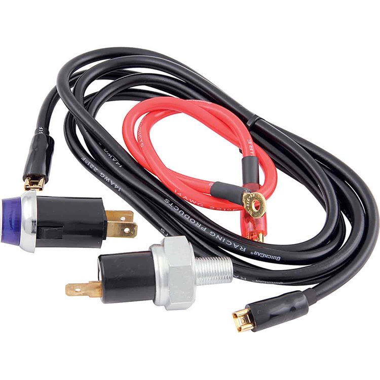 Water Pressure Warning Kit