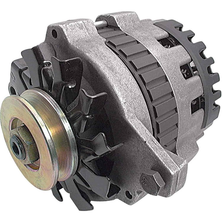 GM 1 Wire Alternator 80 Amp