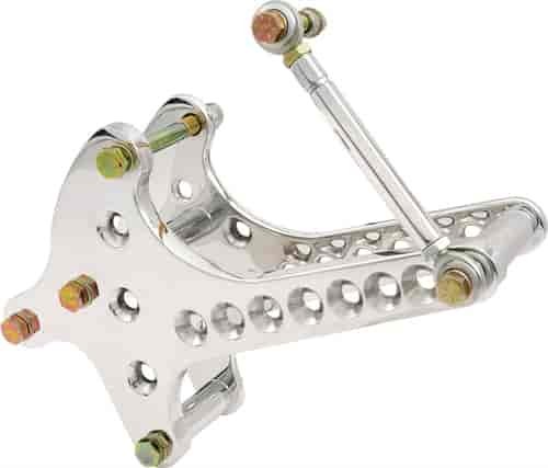 Polished Alternator Brack