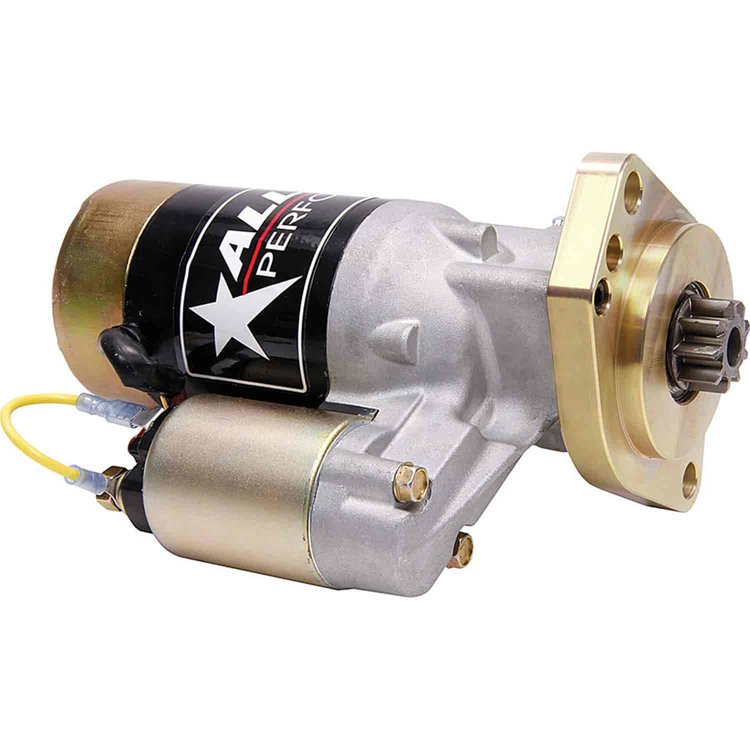 Heavy Duty Bert/Brinn Starter 3HP motor