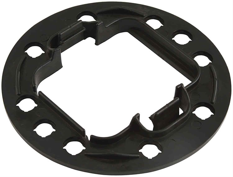 HEI Wire Retainer Black