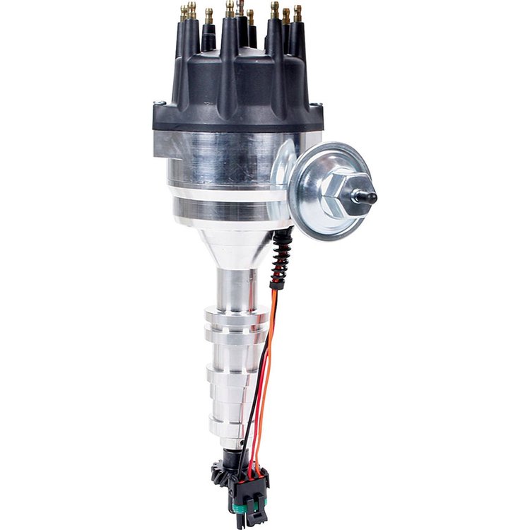 Ready-To-Run Distributor Ford V8 332-428 FE