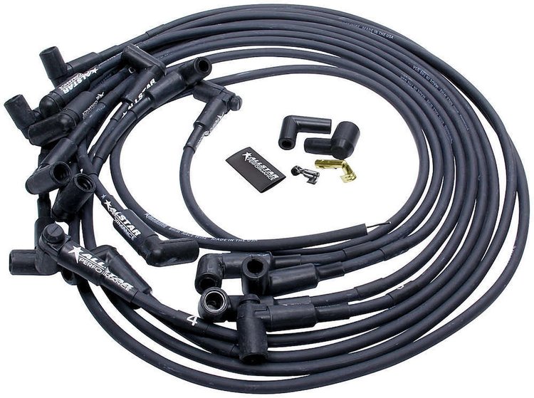 SPARK PLUG RACE WIRE SET