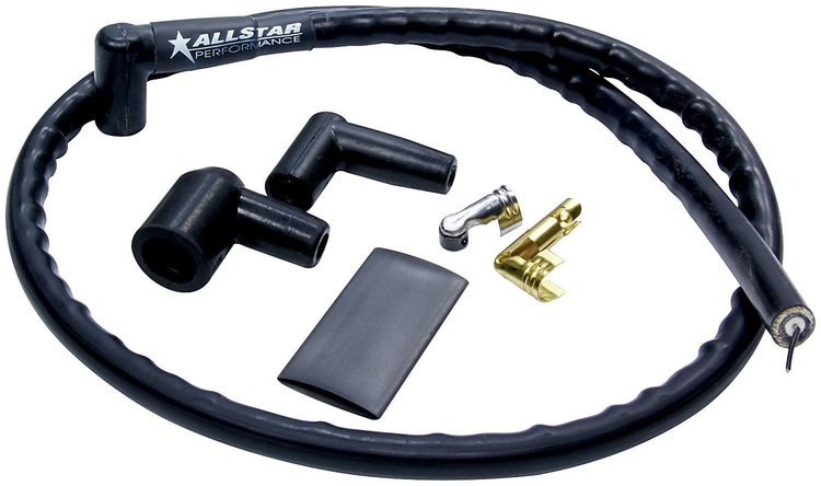 COIL WIRE KIT  WITH SLEEV