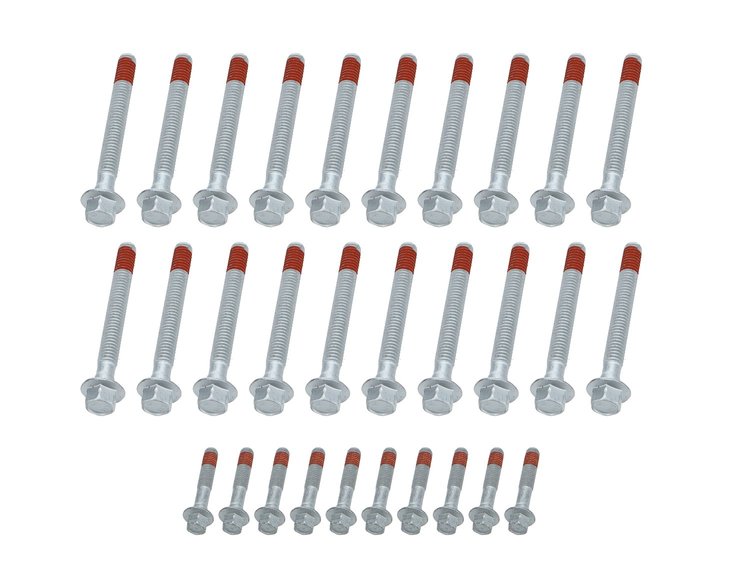 ALL87005 LS Head Bolt Set 2004-06 Gen III