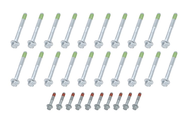 ALL87006 LS Head Bolt Set 2004-2019 Gen III & IV