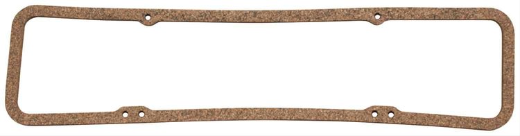 Small Block Chevy Valve Cover Gasket Thickness: 5/16"