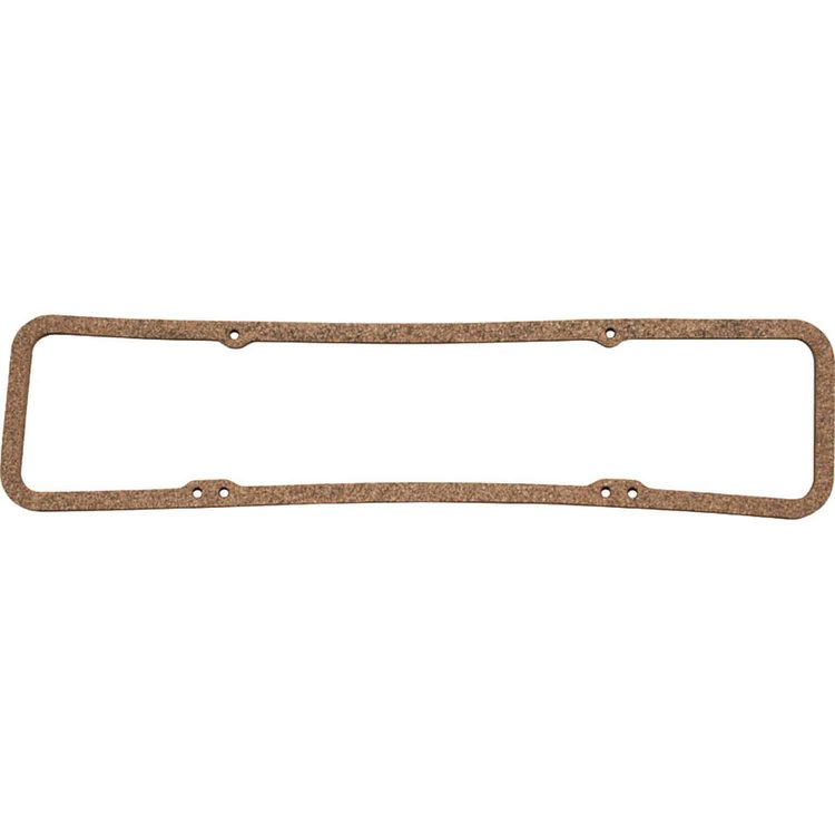 Small Block Chevy Valve Cover Gasket Thickness: 5/16"