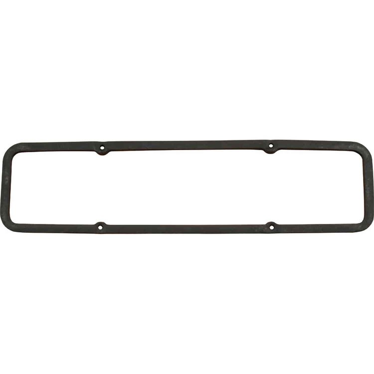 Small Block Chevy Valve Cover Gasket Thickness: 5/16"