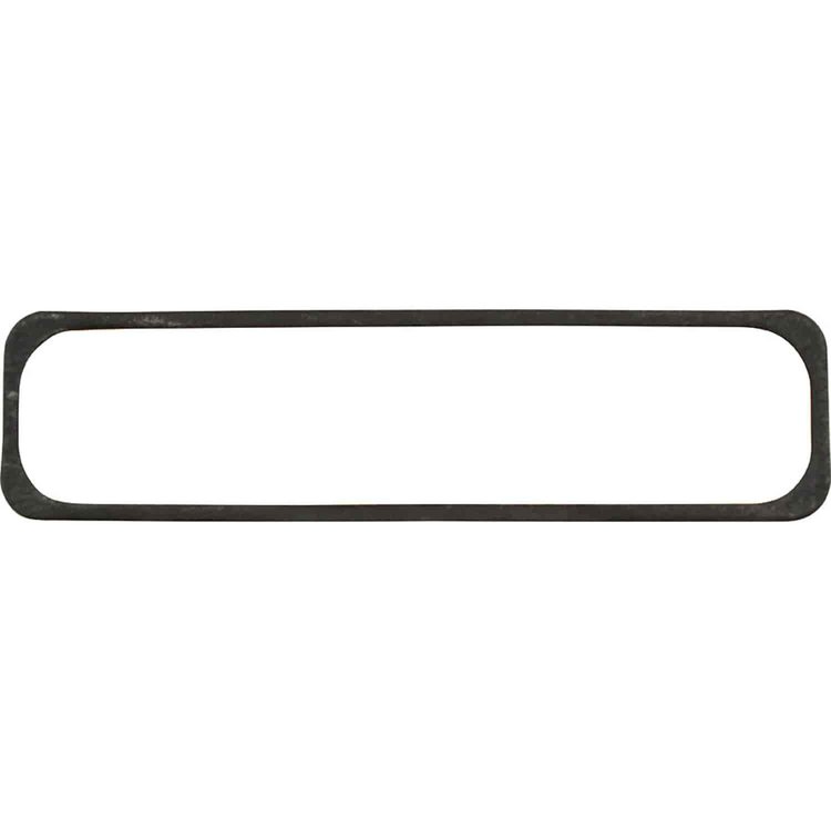 Small Block Chevy Centerbolt Valve Cover Gasket Thickness: 3/16"
