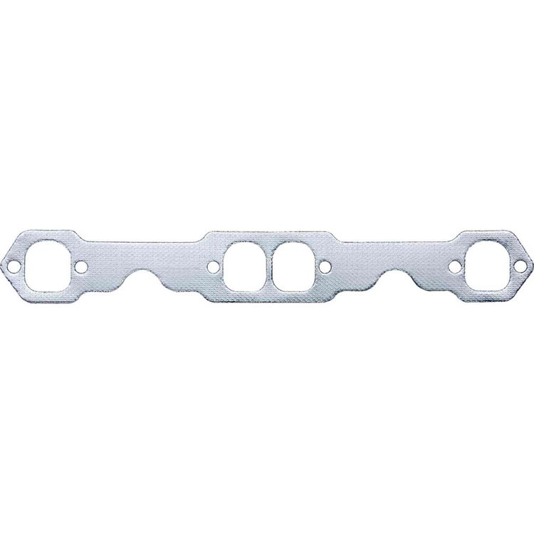 Small Block Chevy Header Gasket 1-3/4" D Port Standard