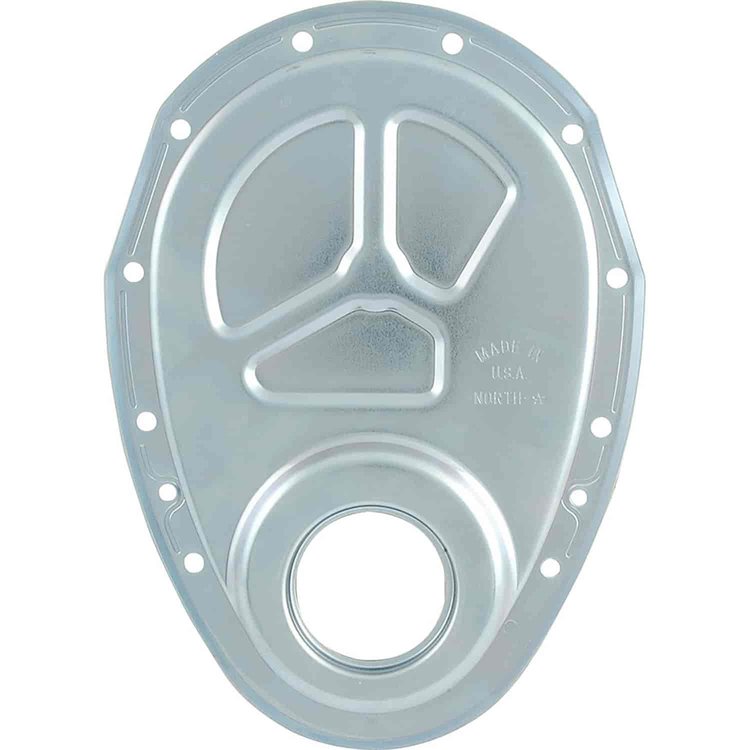 SB Chevy Timing Cover