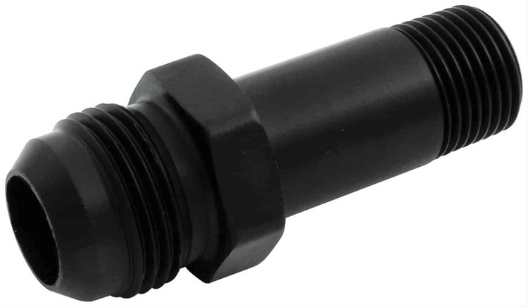 Oil Inlet Fitting 1/2" NPT To -12AN