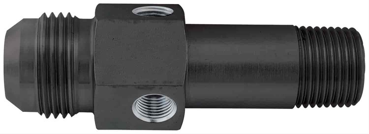 Oil Inlet Fitting 1/2" NPT To -12AN