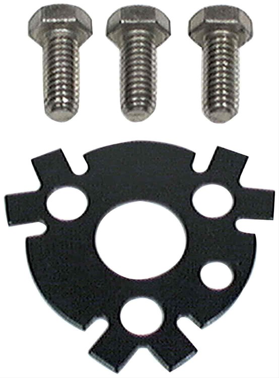 Cam Lock Plate and Bolts Chevy