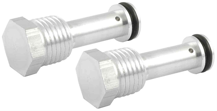 Oil Restrictors Standard Block Chevy