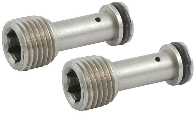Oil Restrictors SB Chevy