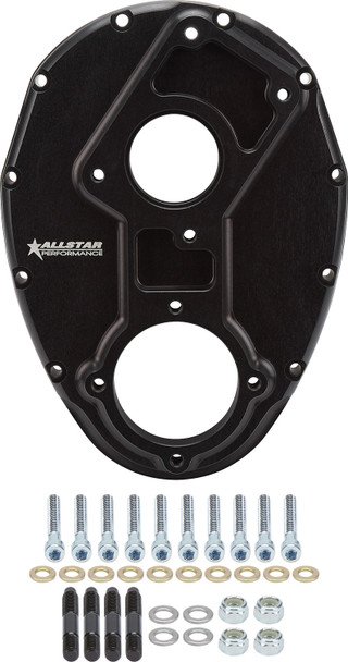 Sprint Timing Cover, Raised Cam Billet