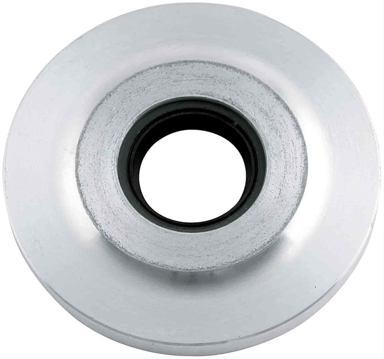 Cam Seal Plate Silver 2.3