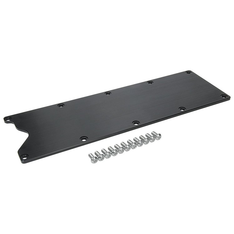 ALL90106 LS1 Billet Valley Cover with Fasteners