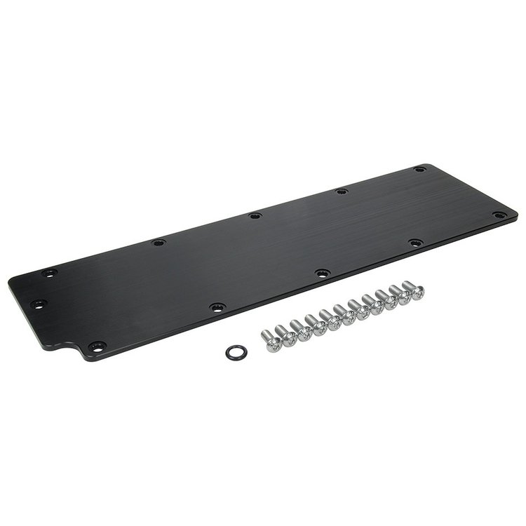 ALL90107 LS3 Billet Valley Cover with Fasteners