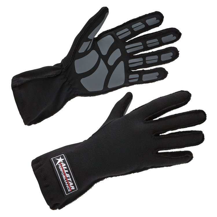 ALL913012 Driving Gloves Non-SFI Outseam S/L Medium