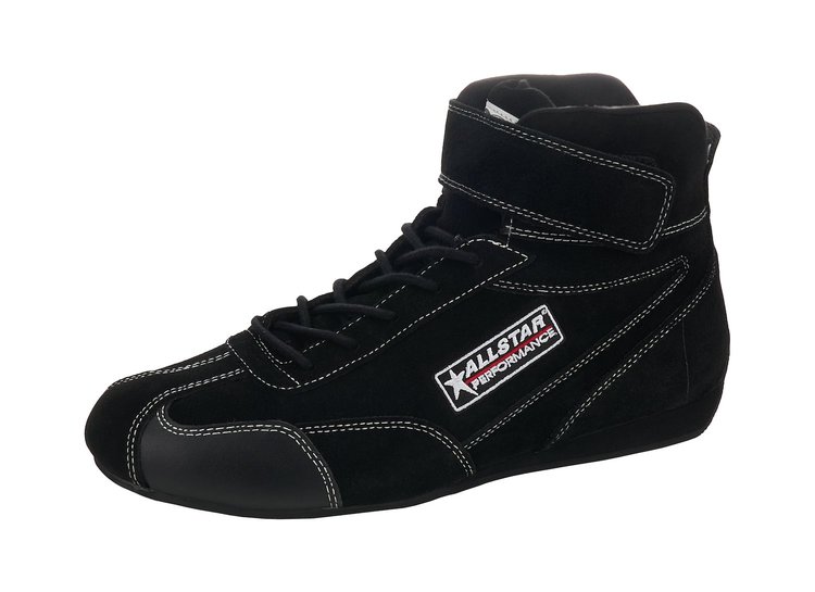 ALL918131 Driving Shoes Black SFI3.3/5 Pro Series 11.5