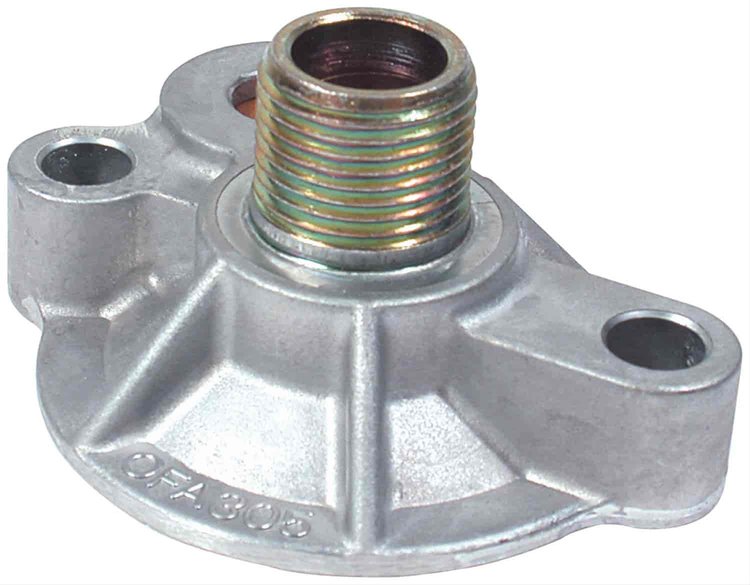 Oil Filter Adapter Small Block Chevy