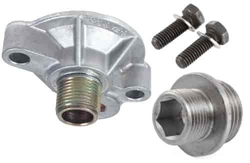 Oil Filter Adapter Kit Big Block Chevy