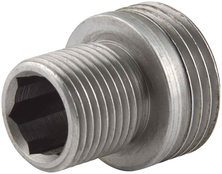 Oil Filter Adapter Small Block Ford
