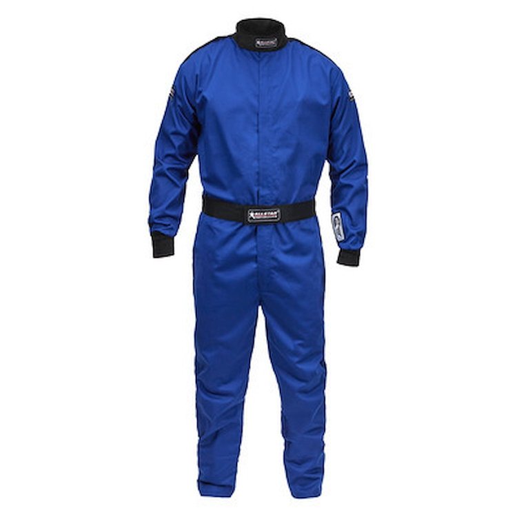 ALL931023 Driving Suit SFI 3.2A/1 S/L Blue Medium Tall