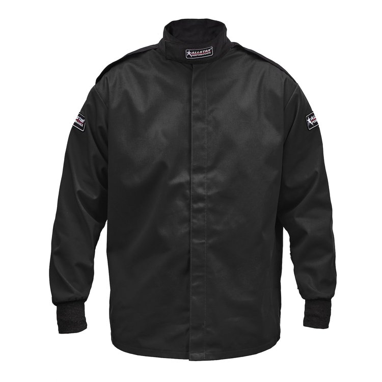 ALL931111 Driving Jacket SFI3.2A/1 S/L Black Small